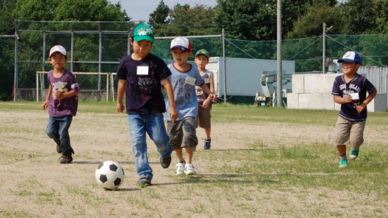 サッカー