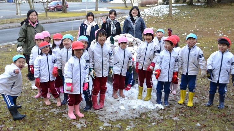 春日山幼年合宿2日目！