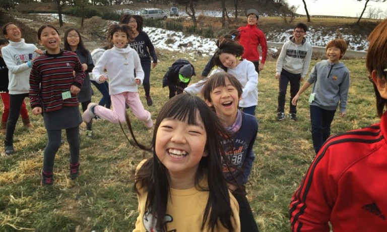 韓国楽園村フォト