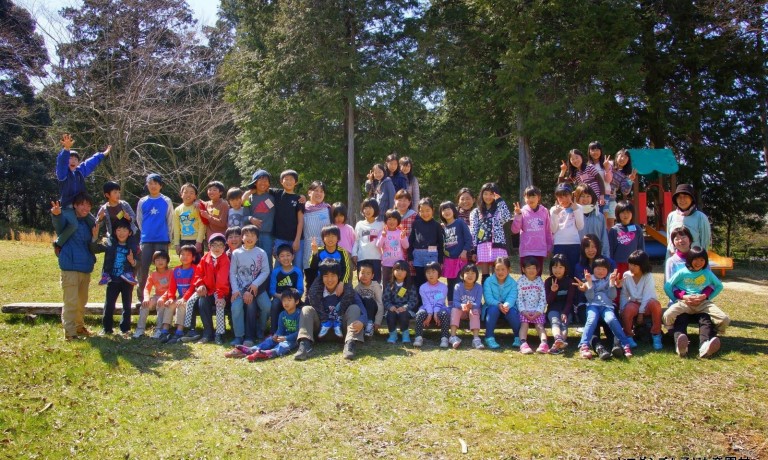 春の楽園村2015 in 春日山れぽーと