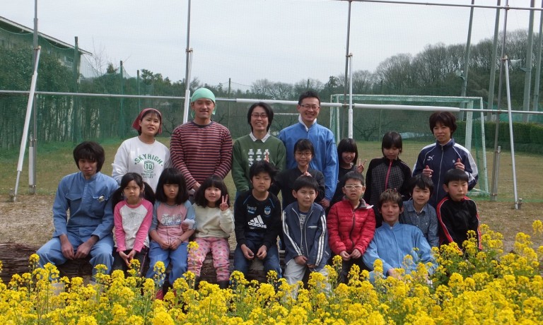 春の楽園村2015 in 岡部フォトれぽーと