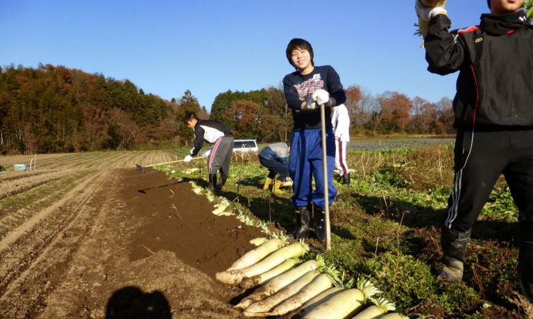 冬の楽園村2014in豊里フォトれぽーと