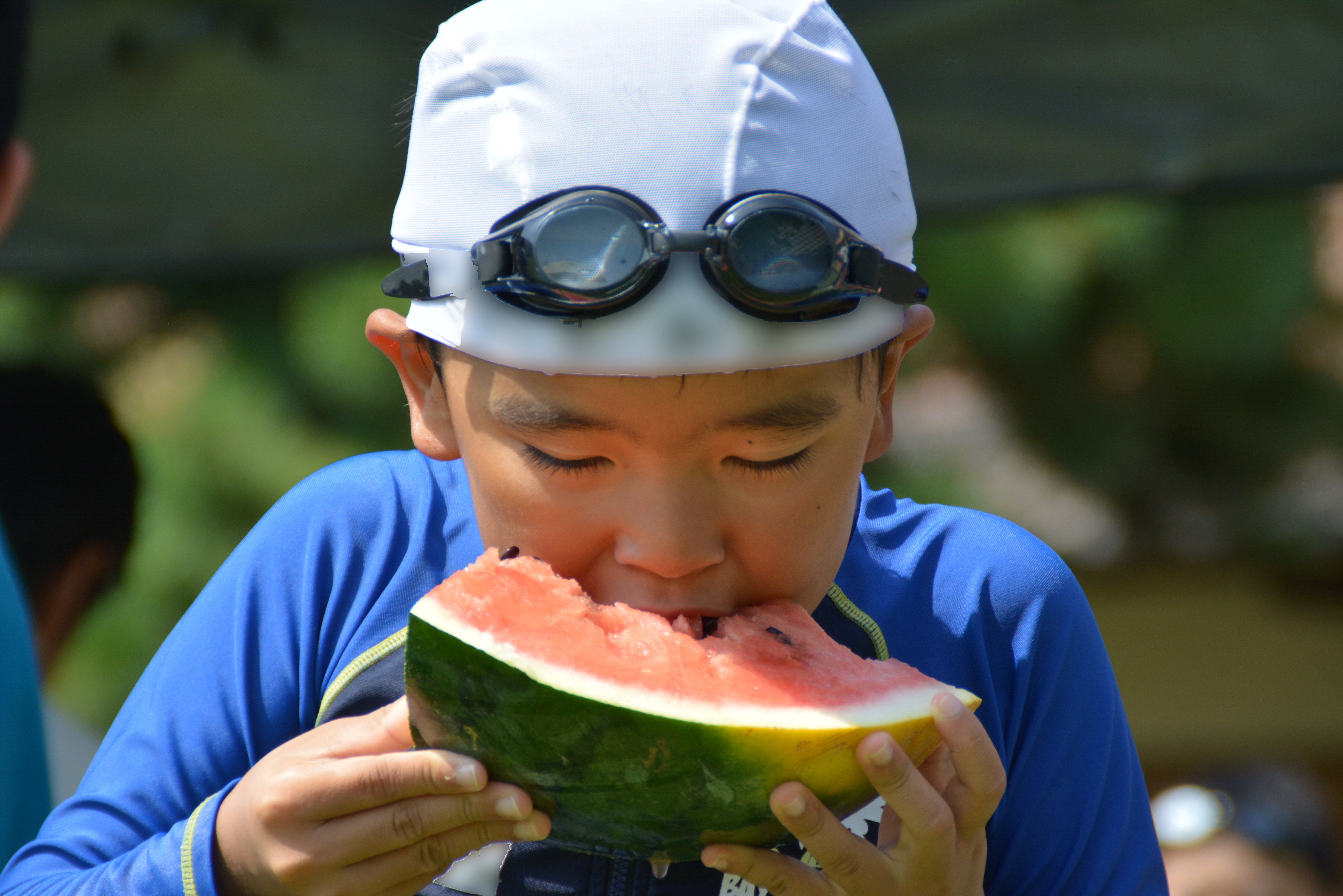 2019夏の楽園村フォトレポート